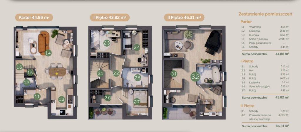Dom z ogrodem | Bielany | 135 m2 | 0% PROWIZJI - zdjęcie 5