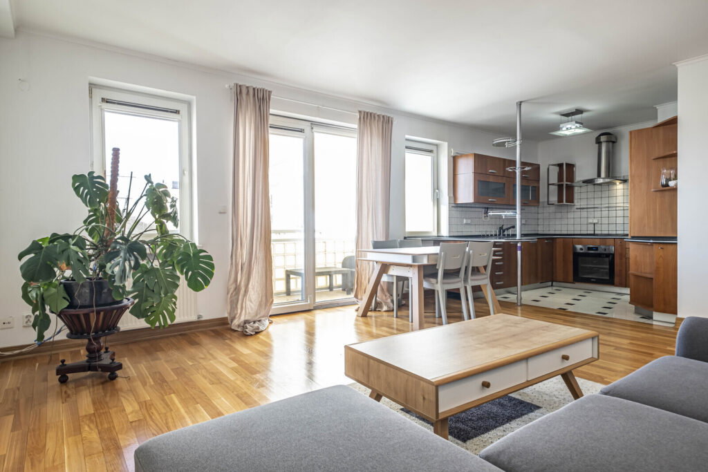 3 pokoje | 75 m² | Gocław | ul. Meissnera - zdjęcie 4